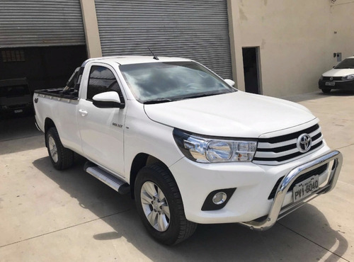 Toyota Hilux 2.8 Tdi Std Cab. Simples 4x4