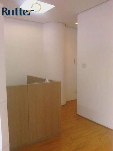 Imagem 7 de 11 de Conjunto Comercial Na Bela Vista Com 70m² - 276