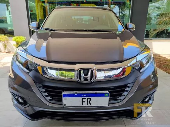 Honda HR-V 1.8 16V FLEX EX 4P AUTOMÁTICO