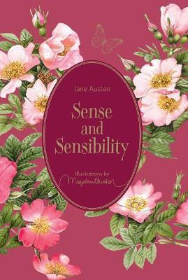 Libro Sense And Sensibility : Illustrations By Marjolein ...