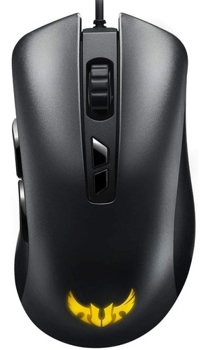 Mouse gamer de juego Asus  TUF Gaming M3 gray