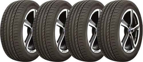 Kit de 4 llantas Goodride SA37 P 235/50R18 101 V