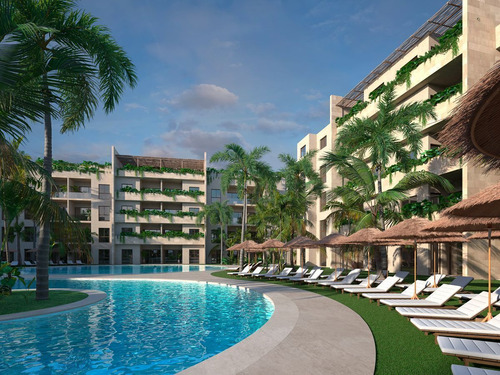 Venta Penthouse En Los Corales Bávaro