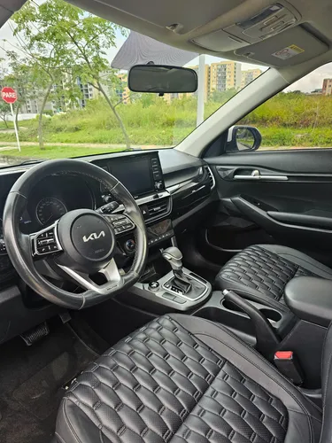 Kia Seltos 1.6l Zenith At