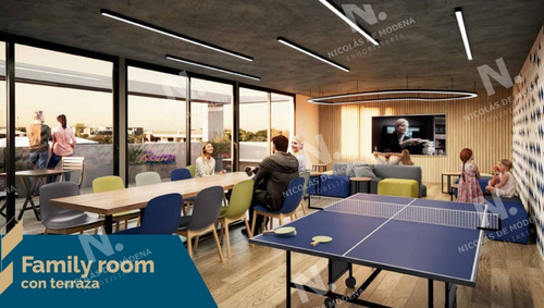 Imagen 1 de 6 de Venta Apartamento De 1 Dormitorio En Cordón , Torre Munich, Una Excelente Oportunidad De Inversión. - Montevideo Cordon