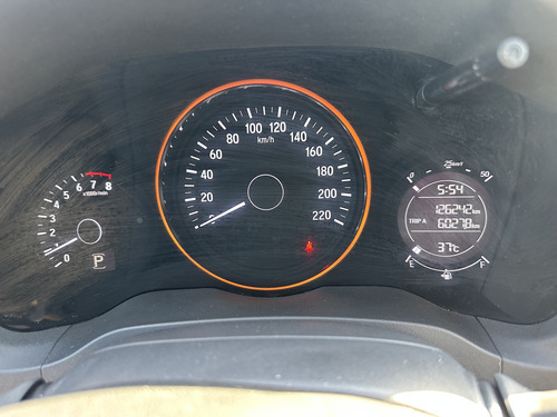Honda HR-V 1.8 Ex-l 2wd Cvt