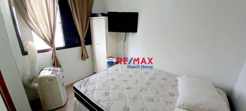 Imagem 23 de 30 de Cobertura Com 3 Dormitórios À Venda, 150 M² Por R$ 465.000,00 - Balneário Cidade Atlântica - Guarujá/sp - Co0287