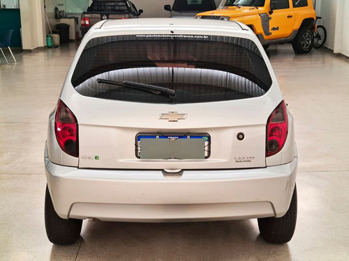 Chevrolet Celta 1.0 MPFI LT 8V