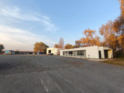 Oferta Irrepetible Arriendo O Venta Bodega 420m2 Oficinas
