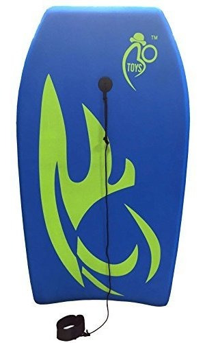 Tabla De Surf Body Board De Bo-toys Liviano Con Núcleo De E