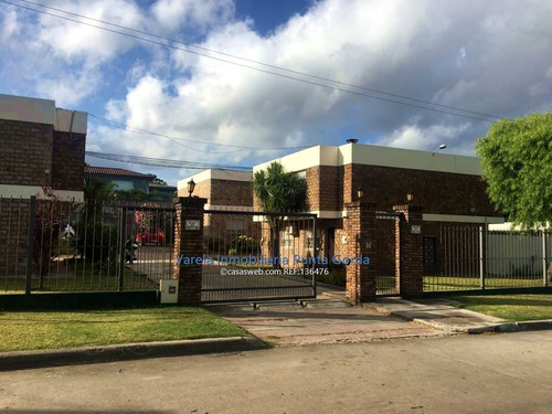 Suc. Pta. Gorda- Venta Casa 3 Dormitorios Carrasco Sur