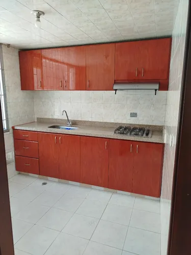 Apartamento En Prado Pinzón