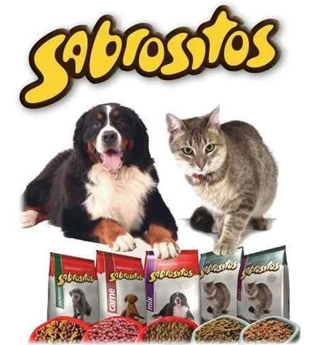Sabrositos  Perro Mix O Variedades X 15kg Al Mejor Precio