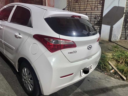 Hyundai Hb20 2015 1.0 Comfort Flex 5p