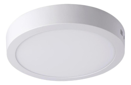 Foco Led S/p 18w 6k 1440lm Darlux