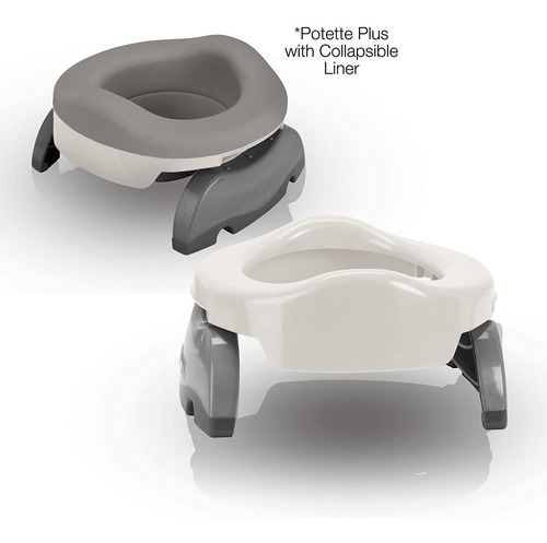 Potette Plus Value Pack Para Ir Al Baño: Kalencom 2en1 Potet