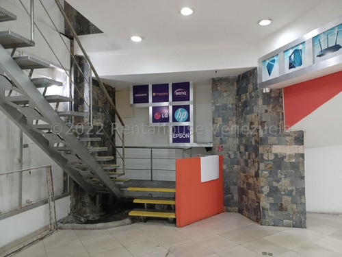 Imagen 4 de 10 de Local Comercial De 124m2 En Alquiler En El C.c. Galerias Ávila En San Bernardino / Carolina Garayburu 04123188826 / 23-11765