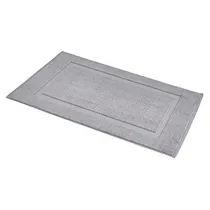 Comprar Alfombras De Baño De Baño De Algodón Y Diseño Con Bandas
