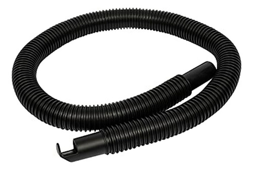 Manguera Para Shop-vac, 1-1/4 PuLG. X 4 Ft, Negra