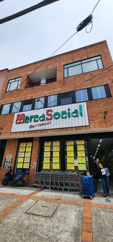 Supermercado Autoservicio