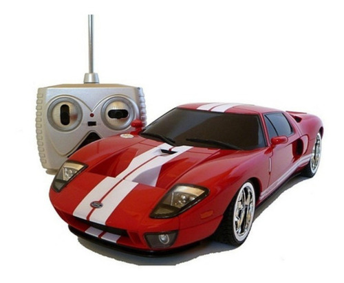 Ford Gt A Radiocontrol Esc 1:18