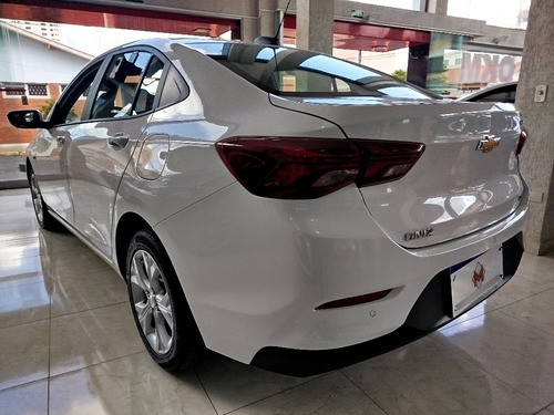 Chevrolet Onix 1.0 TURBO FLEX PLUS LTZ AUTOMÁTICO