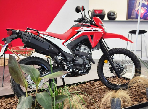 Honda Xr 300 L