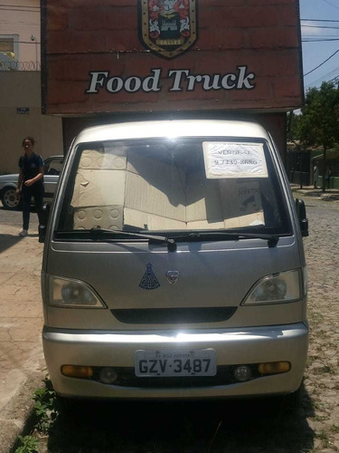 Food Truck Hafei Pickup 2010/2011 Á Vista R$ 30.000,00