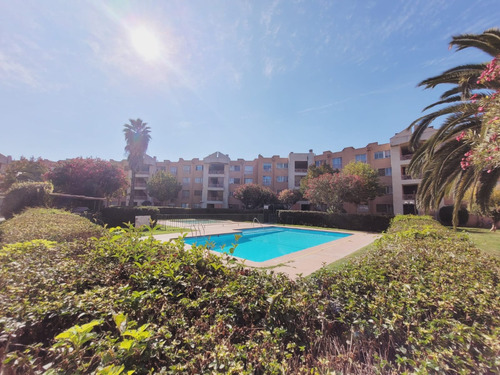 Cond. Las Torres / Maipu, 65mt, 3 Dorm, 2 Baños, Estac, Pisc