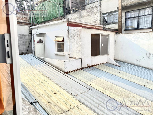Imagen 25 de 30 de Casa En Venta Super Ubicada En El Centro De Coyoacán, Calle Francisco Ortega. Oportunidad!