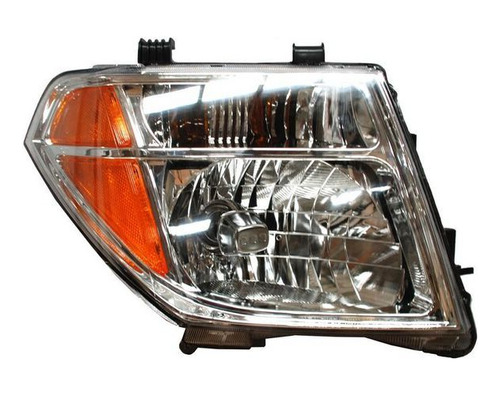 Faro Derecho Nissan Pathfinder 2005-2006-2007 Tyc