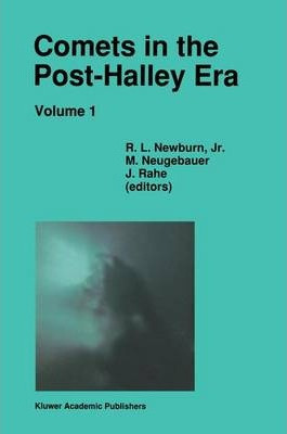 Libro Comets In The Post-halley Era : In Part Based On Re...