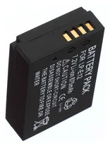 Comprar Bateria P\u002F Canon Lpe12 M200 Sl1 100d M50 Etc Fotoplus.uy