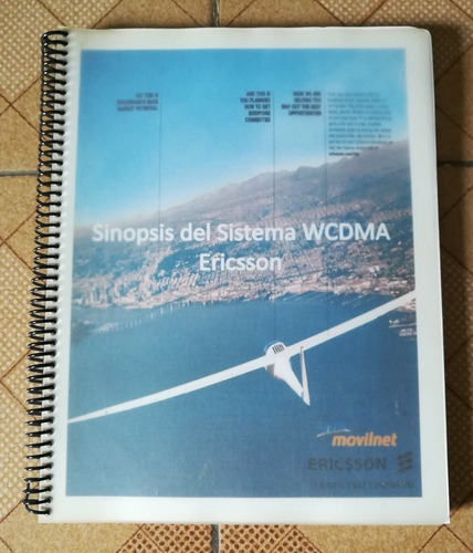 Libro Sinopsis Del Sistema Wcdma Ericsson