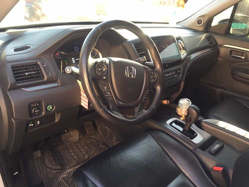 Honda Pilot 5dr 2wr Exl