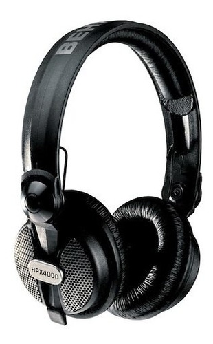 Auricular Behringer Hpx4000 Profesional Estudio Dj