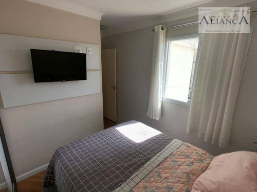 Imagem 13 de 18 de Apartamento Com 2 Dormitórios À Venda, 58 M² Por R$ 385.000,00 - Rudge Ramos - São Bernardo Do Campo/sp - Ap2278