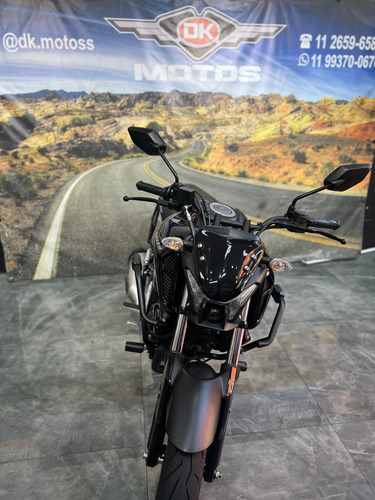 Yamaha Fz15 Fazer 150 2023 Preta