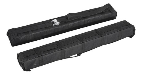 Porta Kayak Foam Roof Rack Lsf Color: Negro