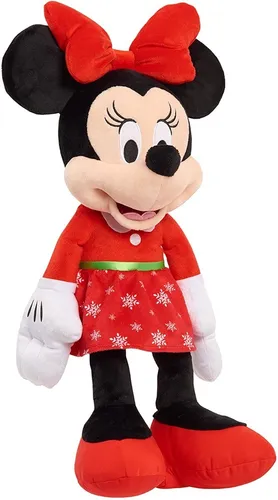 Minnie Mouse Just Play Original Disney Peluche Grande