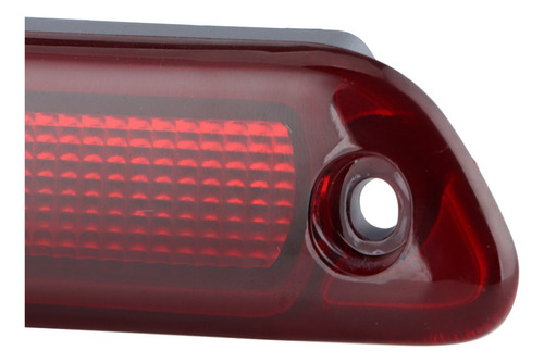 Cámara Con Luz De Freno Led Apta Para Mercedes Sprinter