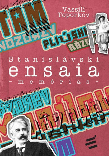 Stanislavski Ensaia: Memórias, De Toporkov, Vassili. Editora E Realizaçoes, Capa Mole, Edição 1ª Edição - 2016 Em Português