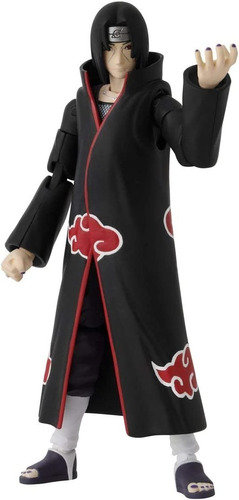 Anime Heroes - Figura De Acción De Uchiha Itachi De Naruto