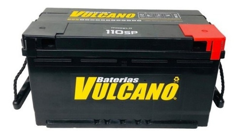 Bateria Vulcano 12x110 110sp Sprinter Boxer Amarok Ducato
