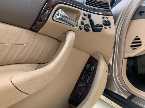 Imagen 12 de 15 de Mercedes Benz Clase S S400 Cdi - S 400