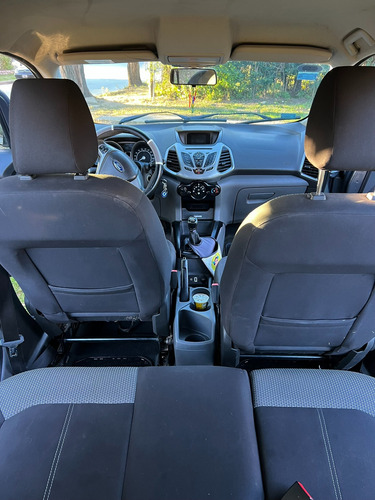Ford Ecosport 2.0 Se 143cv 4x2