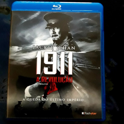 1911 A Revolução Bluray Original / Jackie Chan
