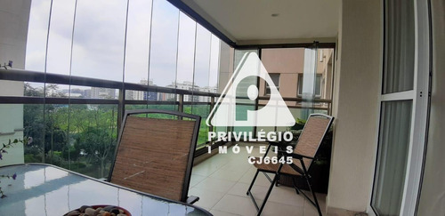 Imagem 8 de 29 de Apartamento À Venda, 2 Quartos, 1 Suíte, 1 Vaga, Jacarepaguá - Rio De Janeiro/rj - 28006