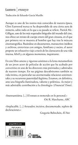Clint Eastwood. Vida Y Leyenda (ensayo)