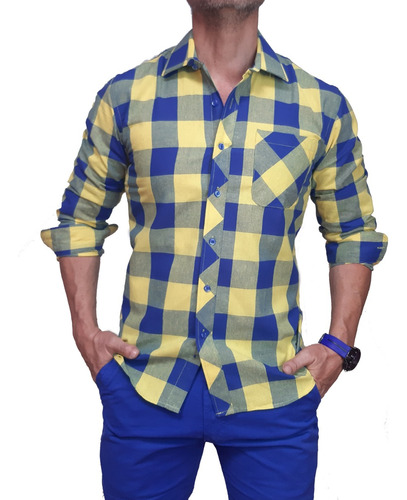 Camisa Hombre Modelo 1